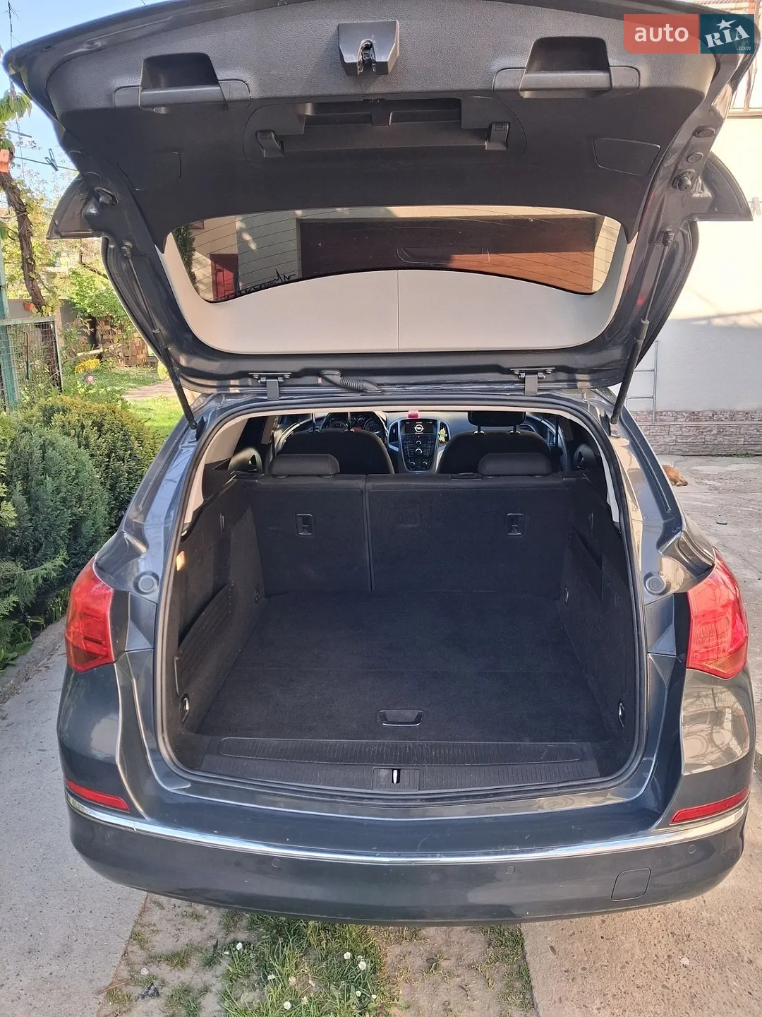 2012 Opel Astra - мініатюра 25