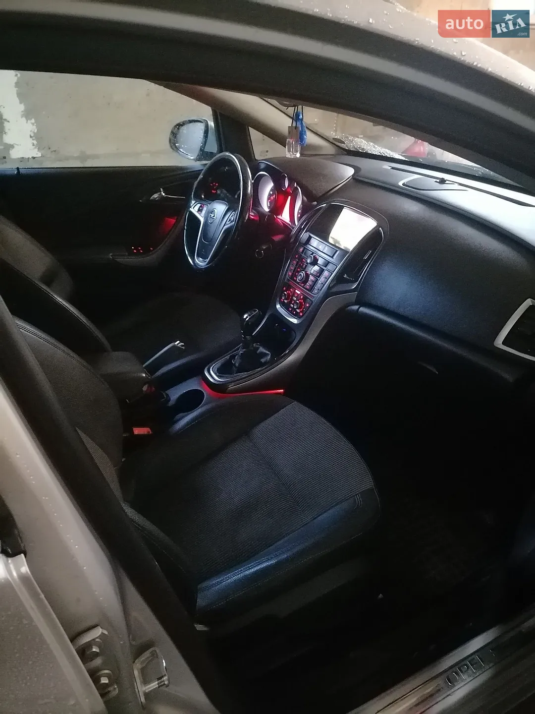 2014 Opel Astra - мініатюра 7