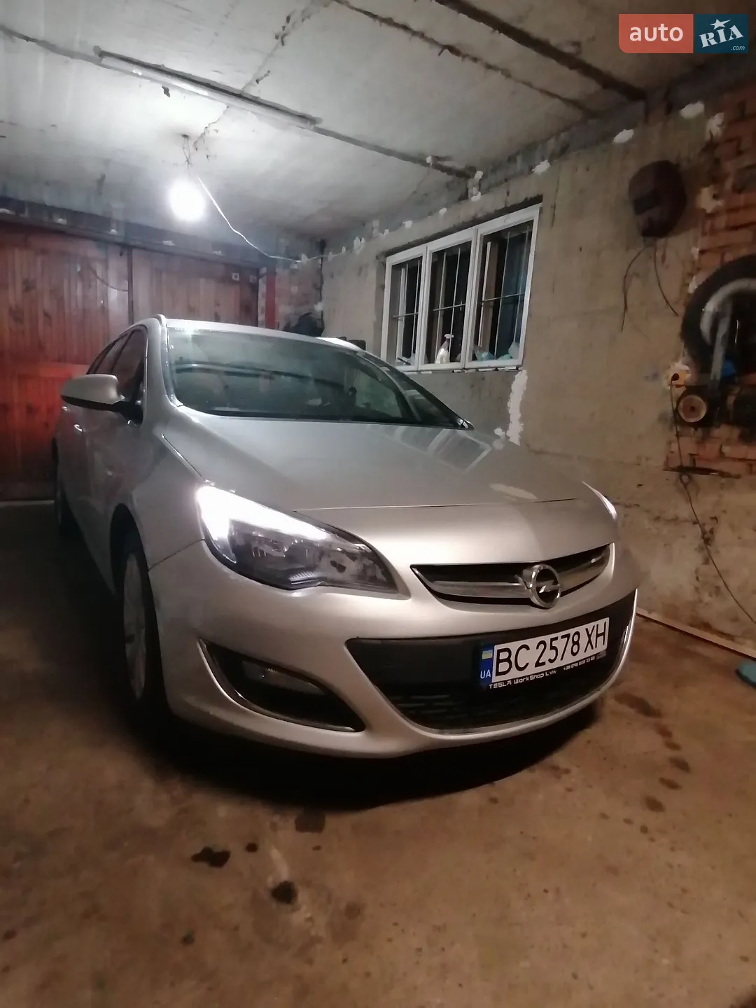 2014 Opel Astra - мініатюра 16