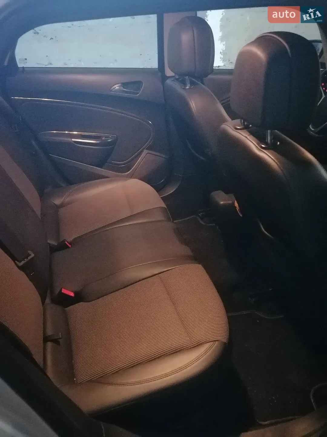 2014 Opel Astra - мініатюра 13