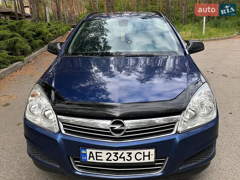 Opel Astra 2009