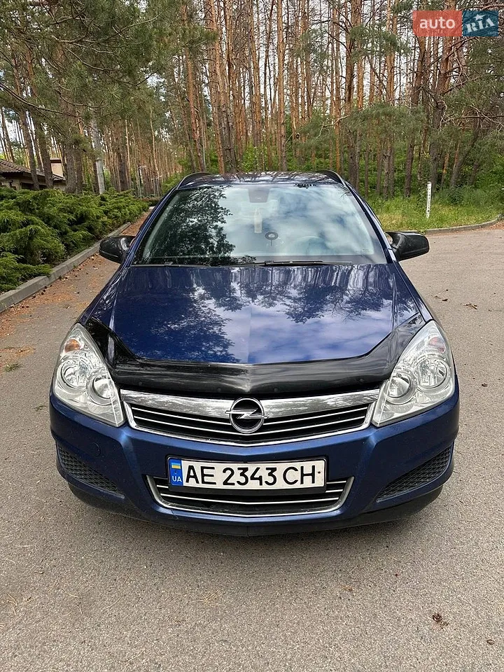 2010 Opel Astra - мініатюра 25