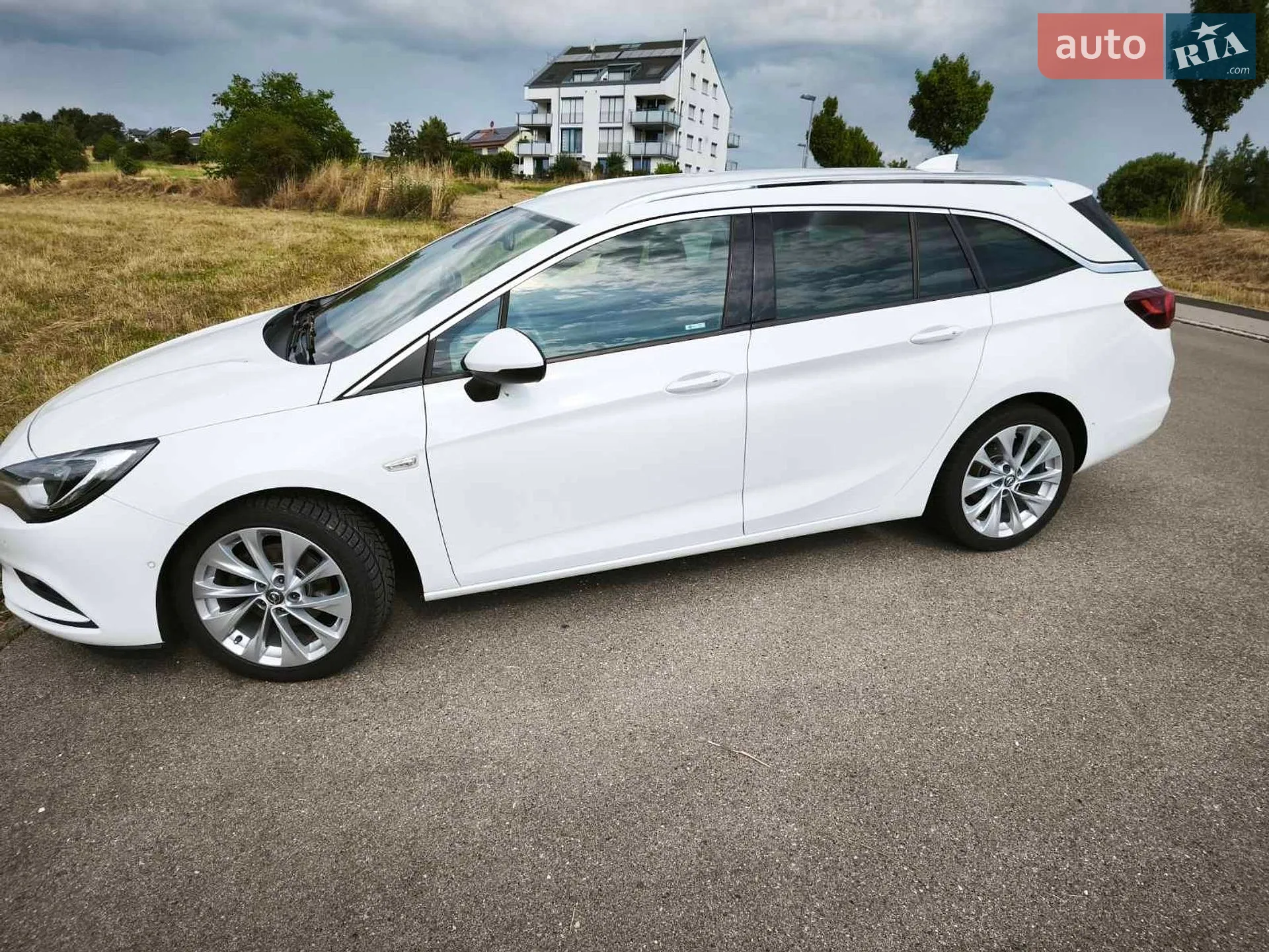 2017 Opel Astra - мініатюра 6