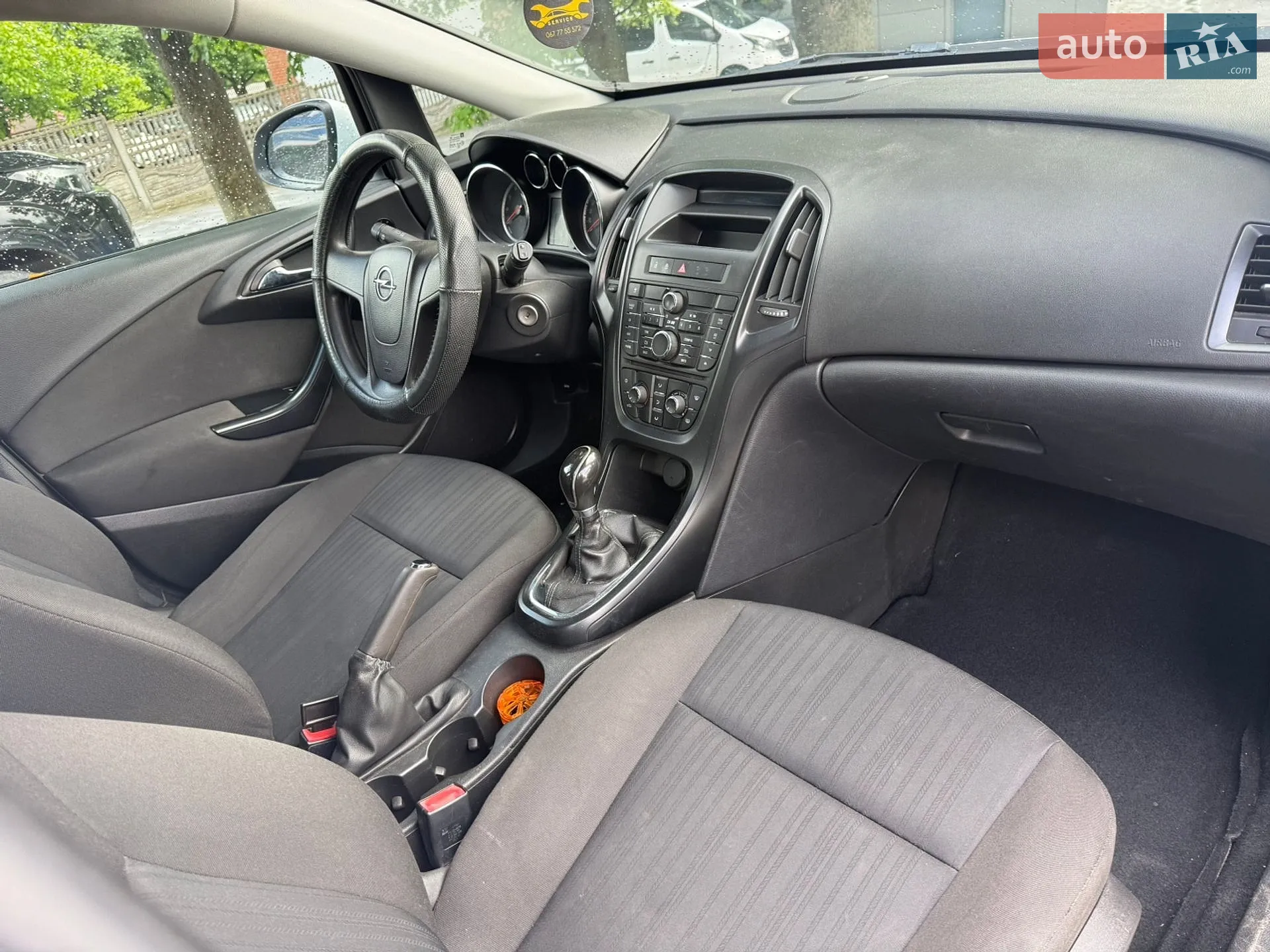 2011 Opel Astra - мініатюра 12