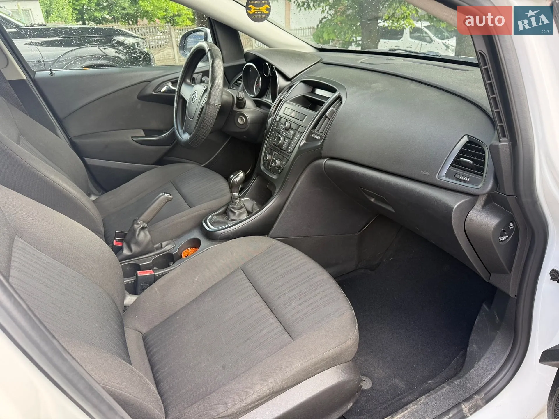 2011 Opel Astra - мініатюра 13