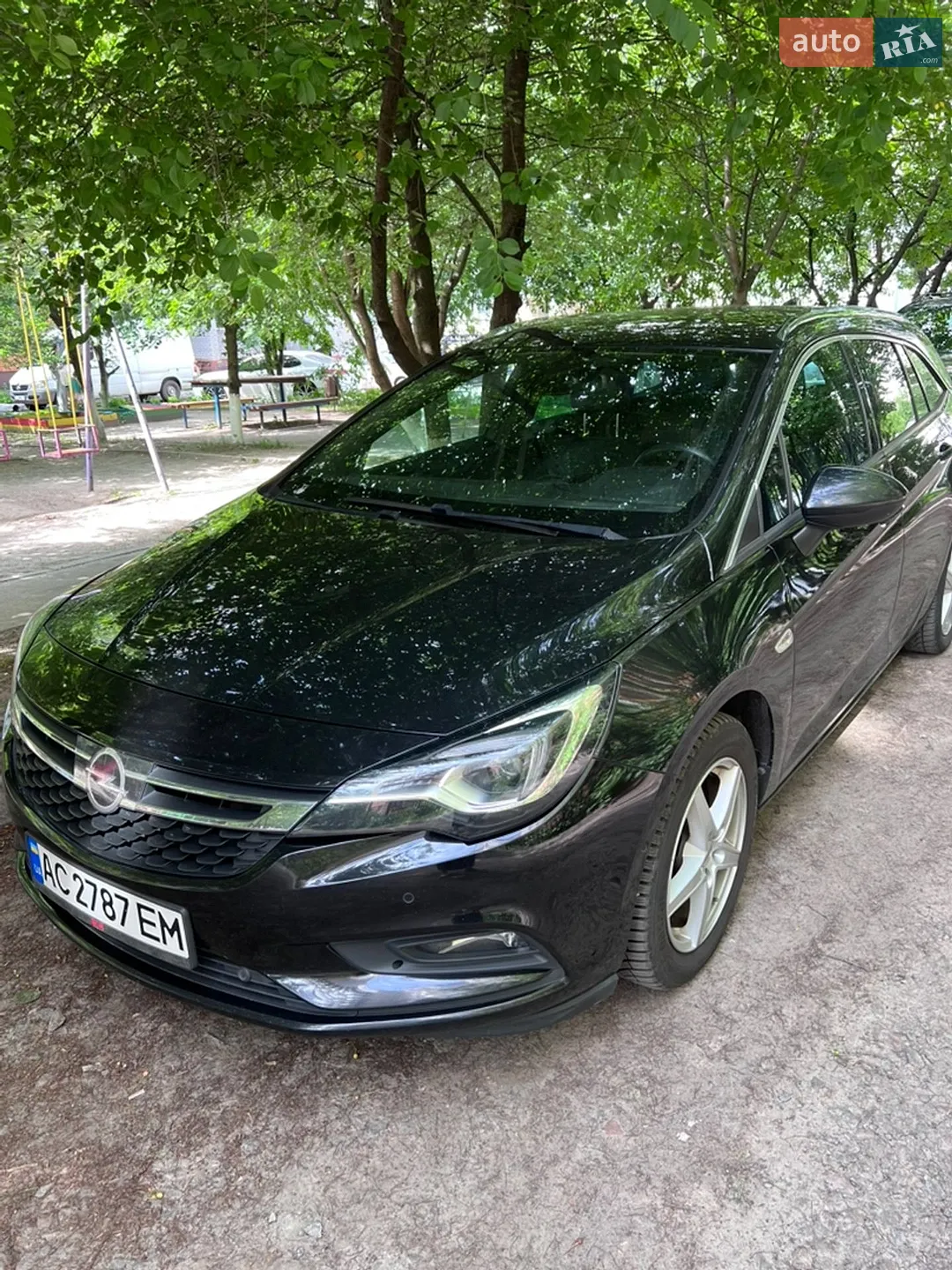 2017 Opel Astra - мініатюра 27