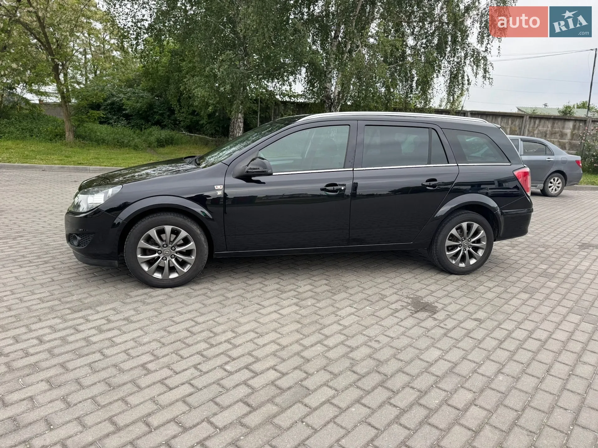 2010 Opel Astra - мініатюра 3
