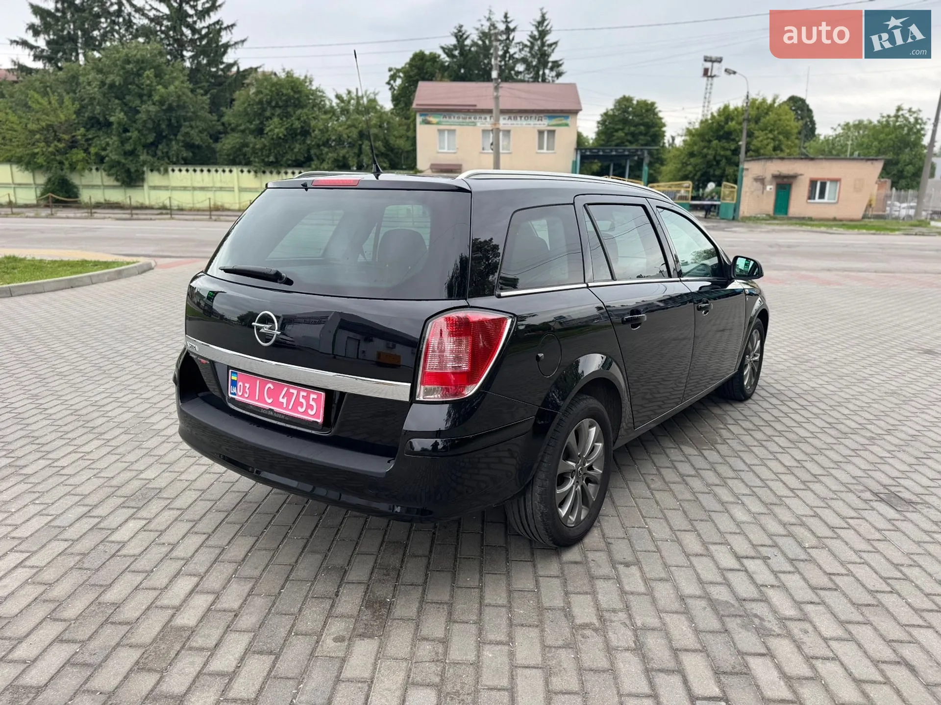 2010 Opel Astra - мініатюра 7