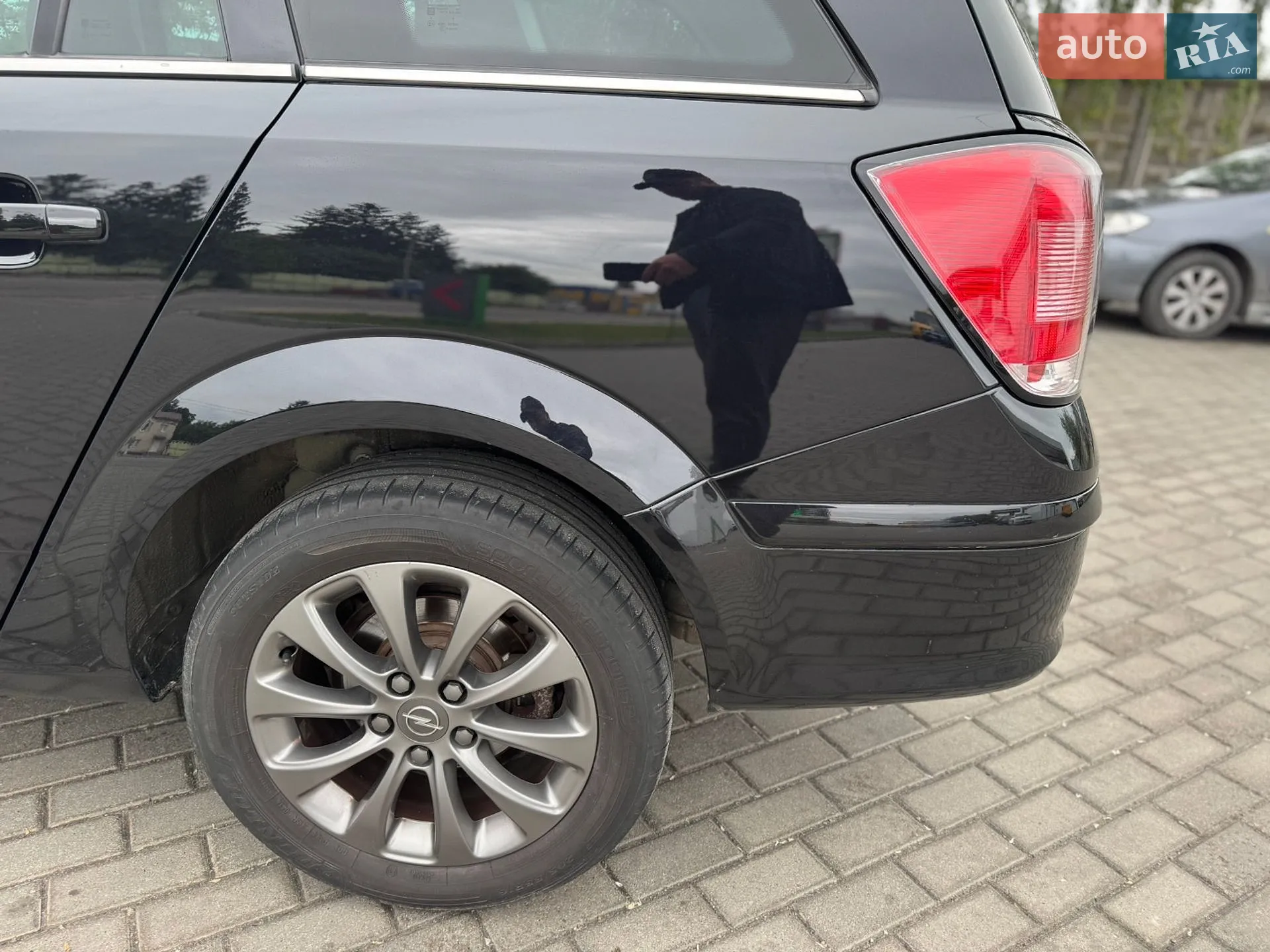 2010 Opel Astra - мініатюра 31