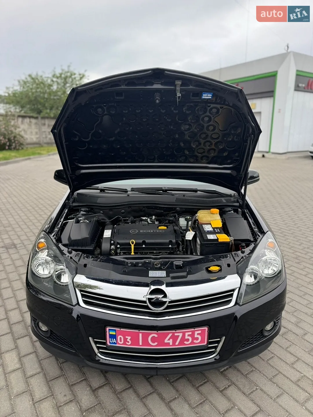 2010 Opel Astra - мініатюра 55