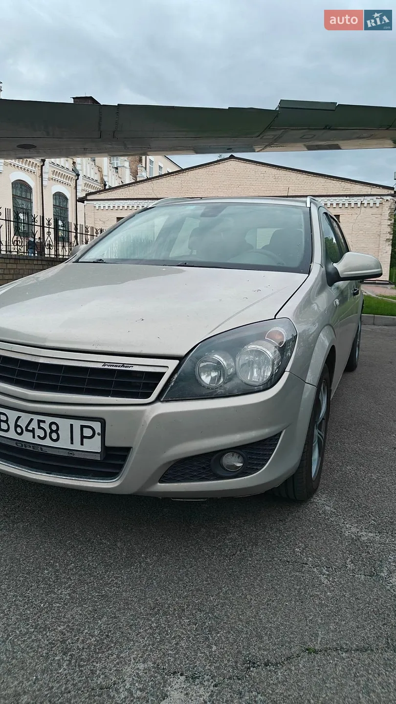 2010 Opel Astra - мініатюра 12