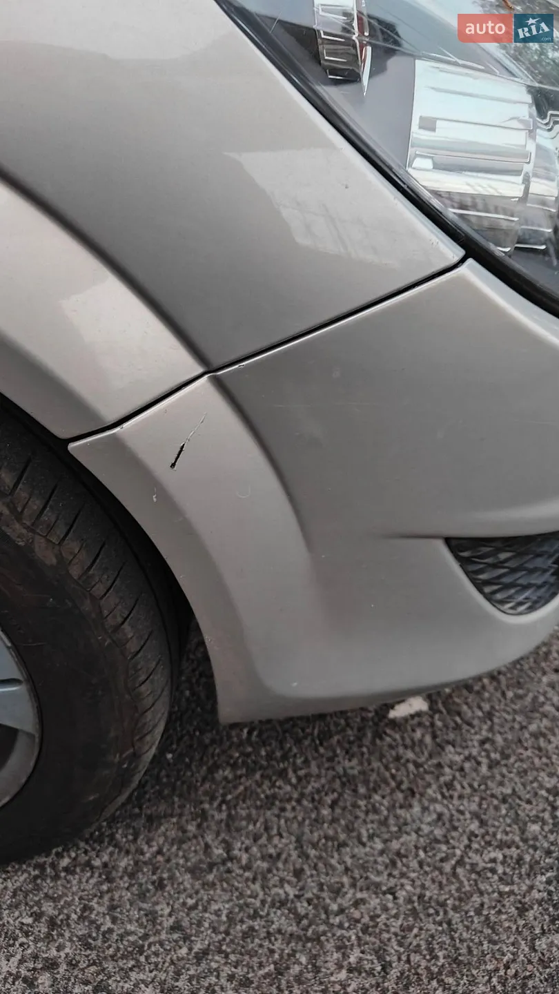 2010 Opel Astra - мініатюра 21