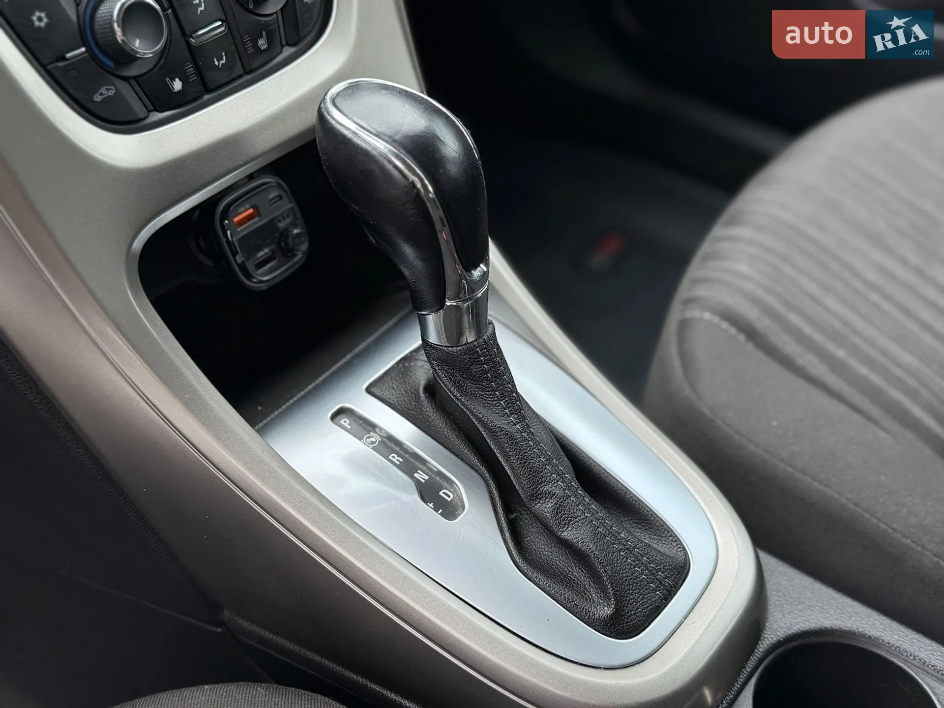 2010 Opel Astra - мініатюра 23