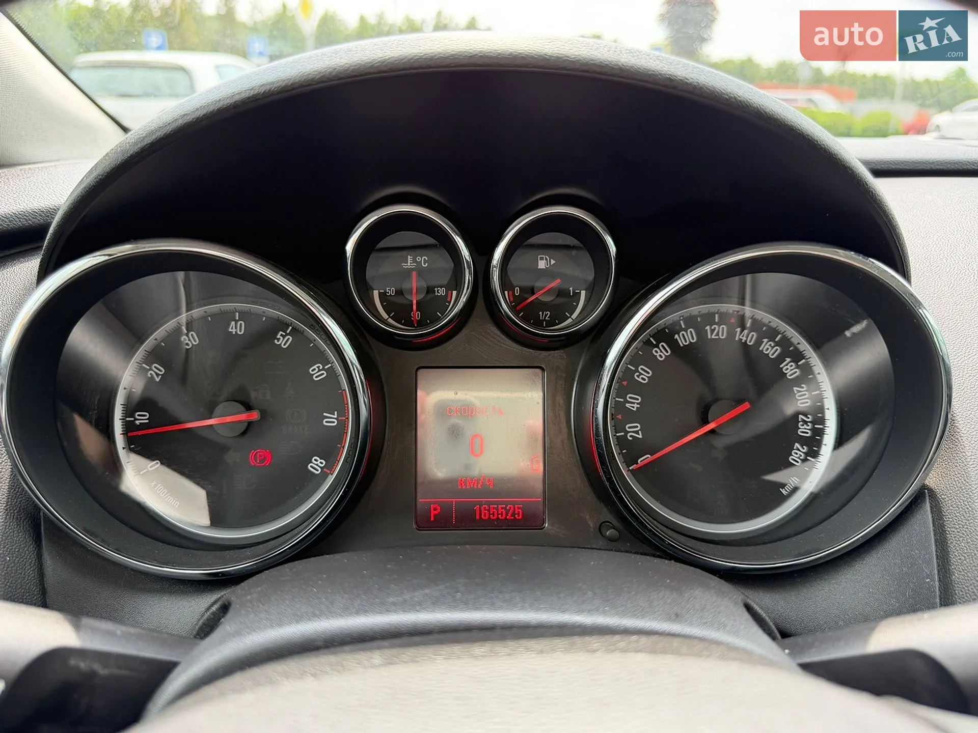 2010 Opel Astra - мініатюра 27