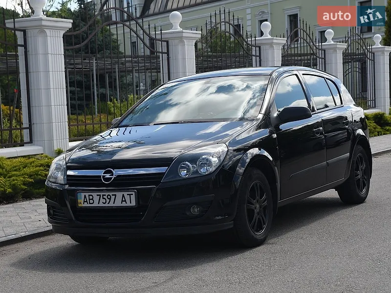 Opel Astra 2006