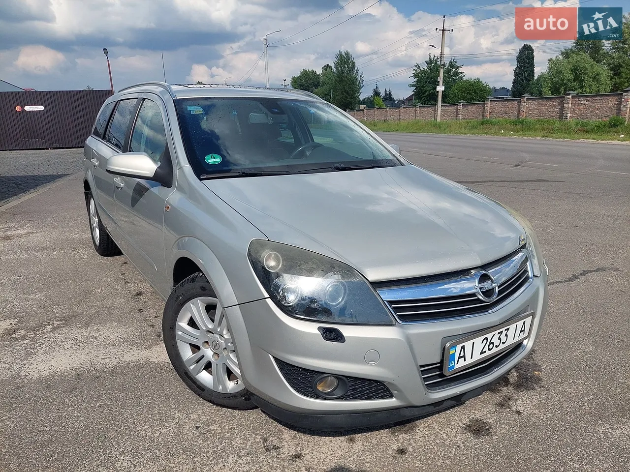 2010 Opel Astra - мініатюра 7