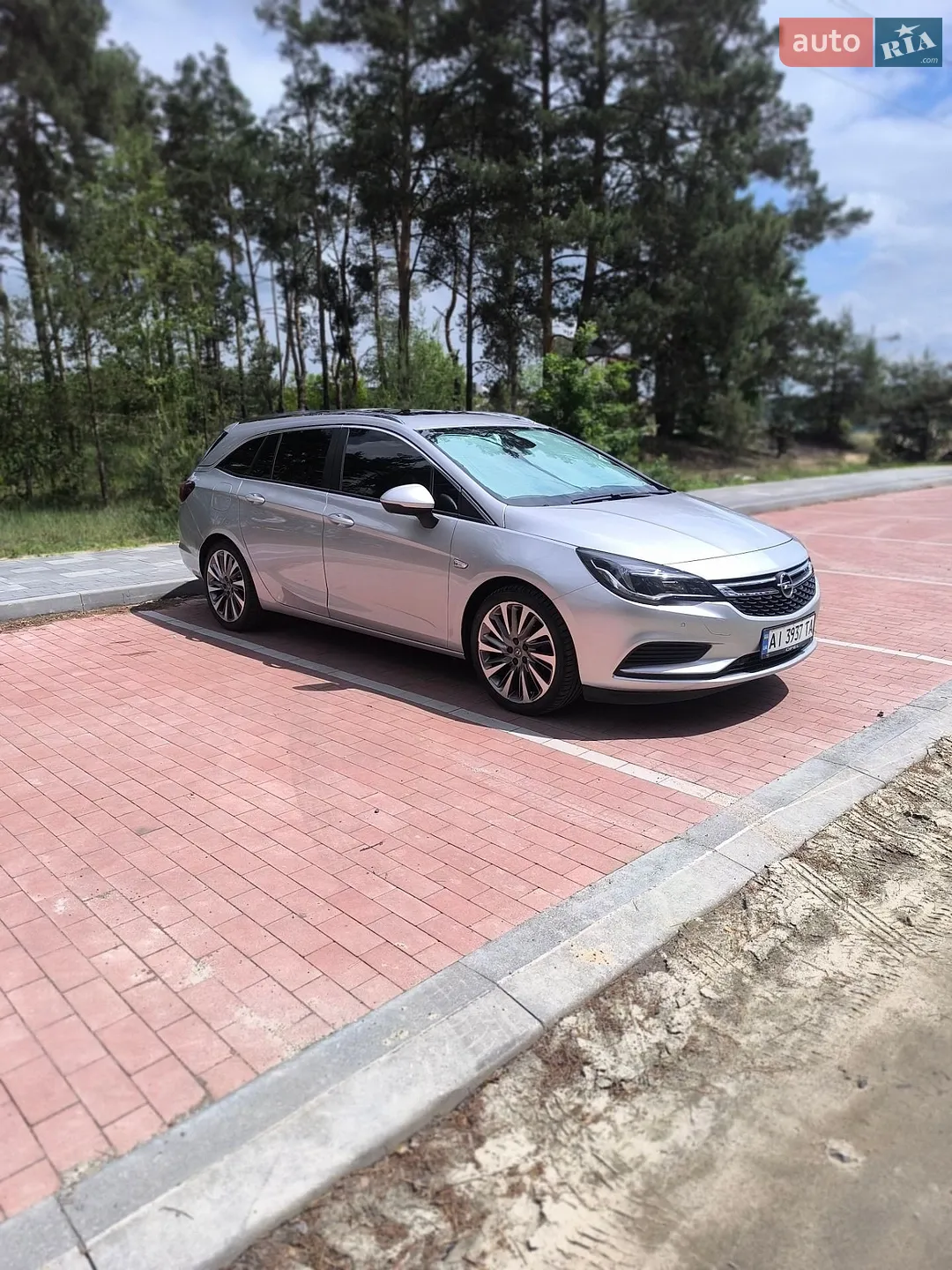 2018 Opel Astra - мініатюра 7