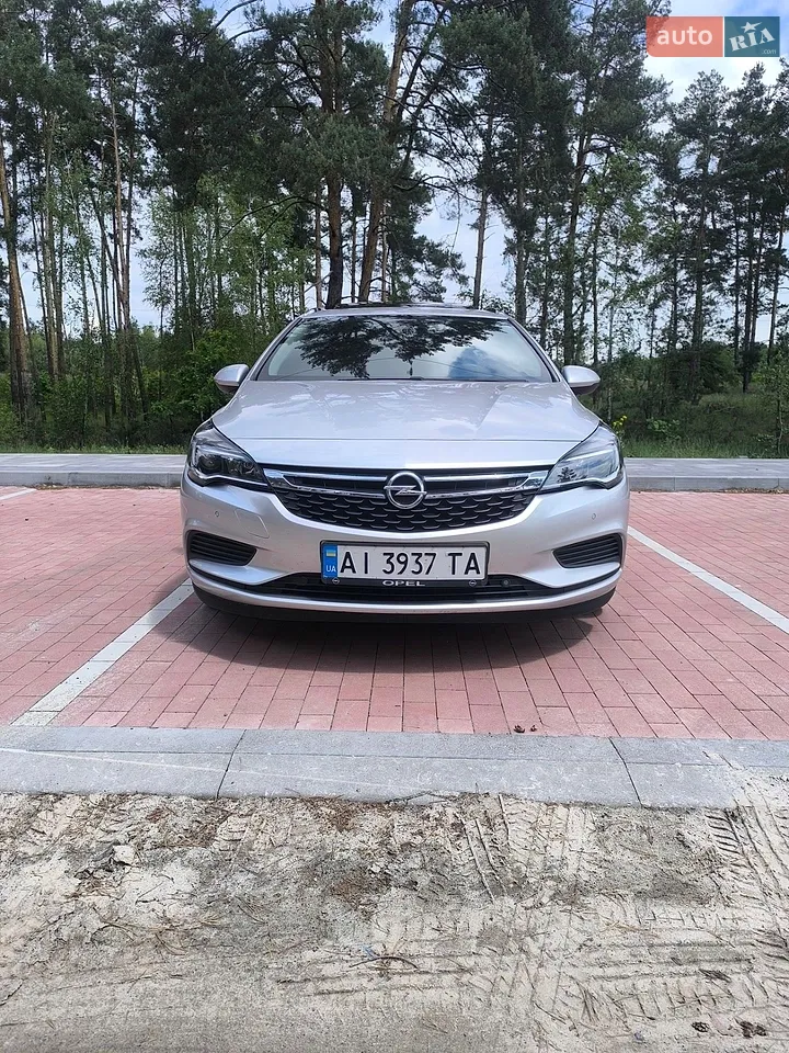 2019 Opel Astra - мініатюра 22