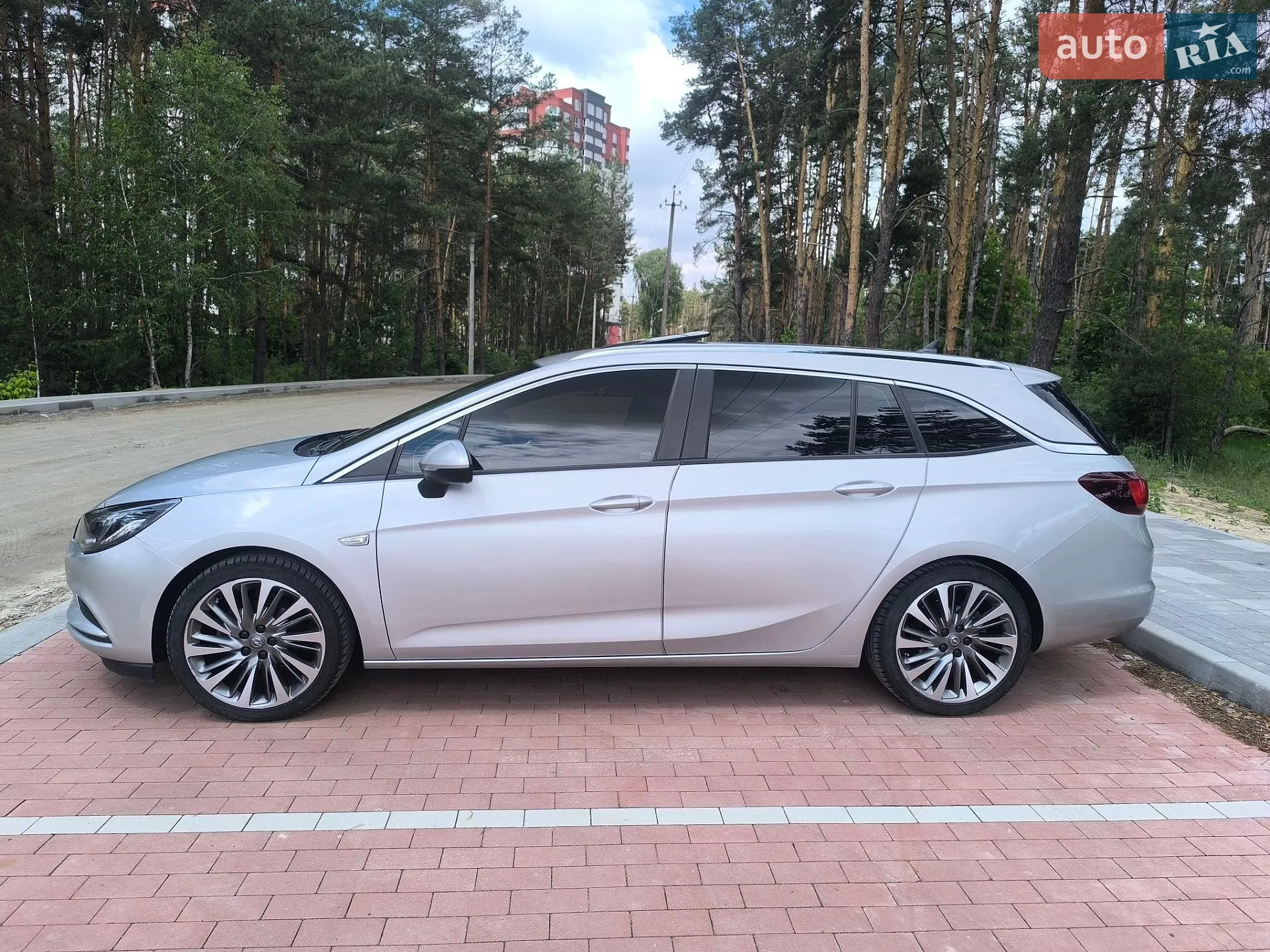 2018 Opel Astra - мініатюра 3