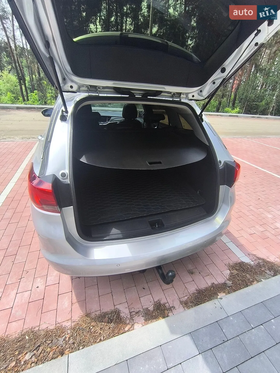 2018 Opel Astra - мініатюра 11