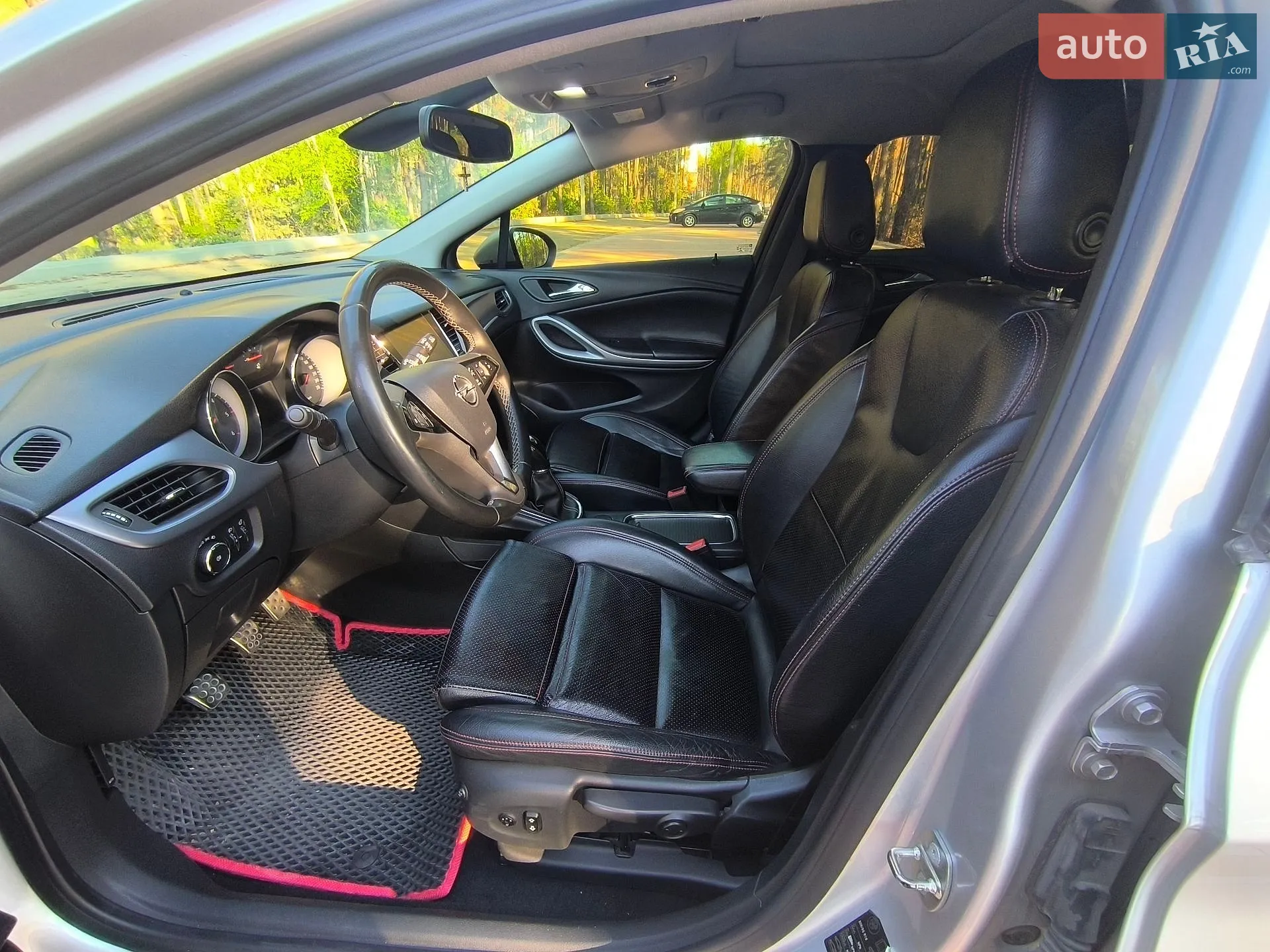 2018 Opel Astra - мініатюра 16