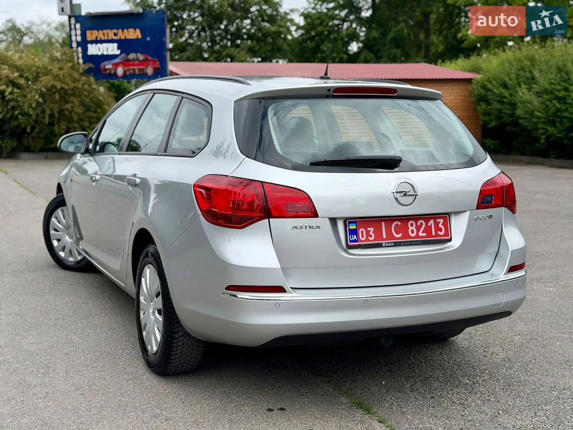 2015 Opel Astra - мініатюра 6