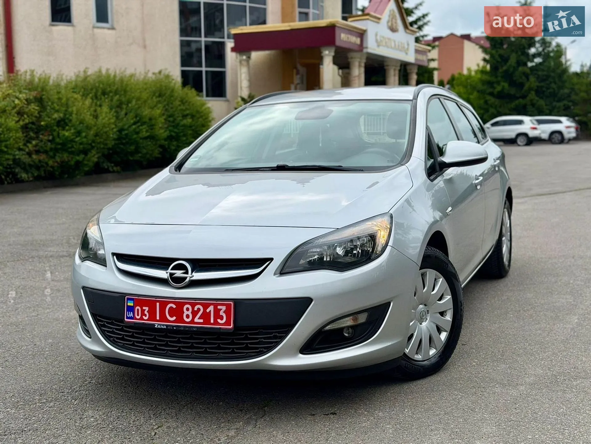 2015 Opel Astra - мініатюра 2
