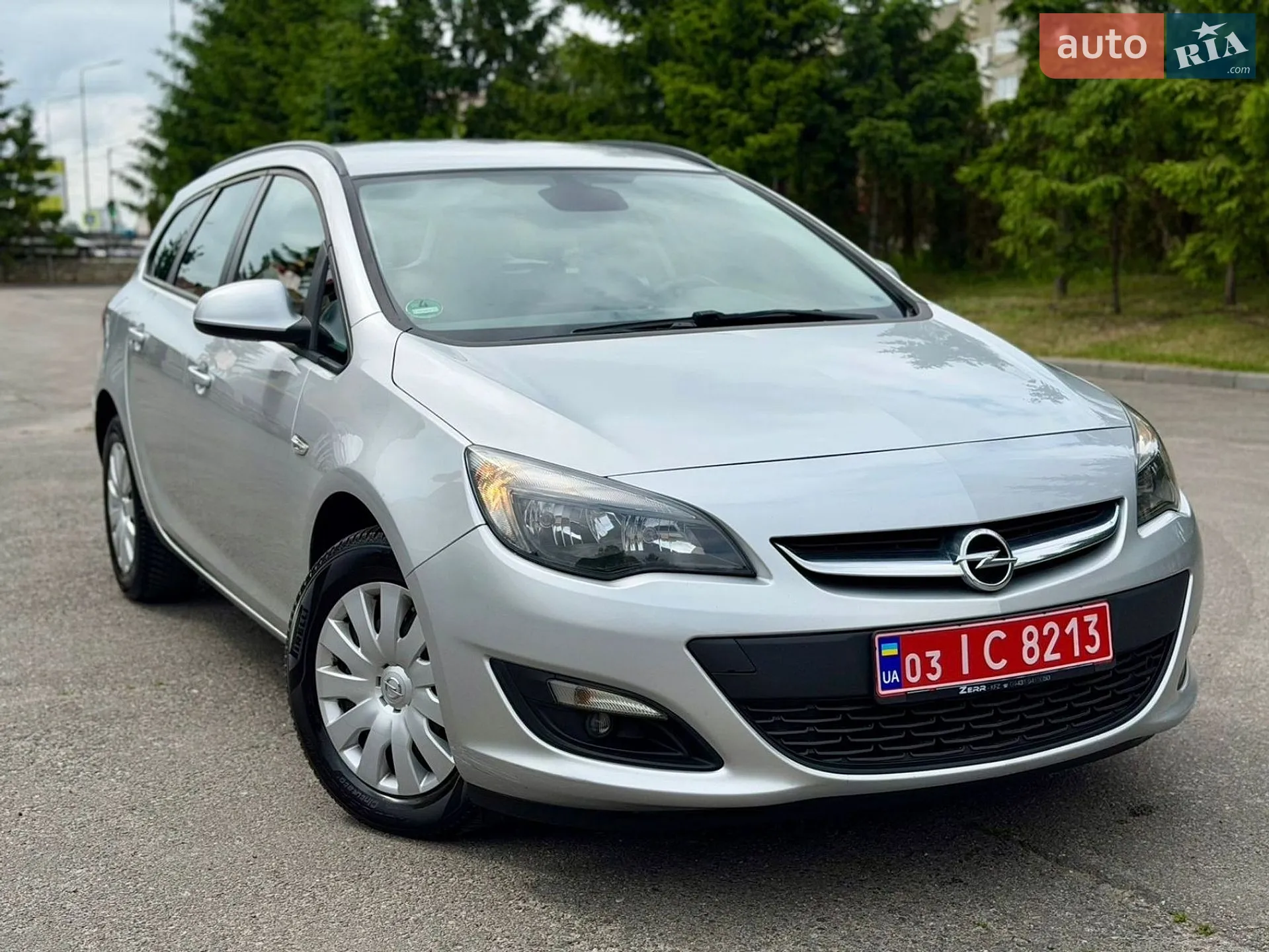 2015 Opel Astra - мініатюра 13