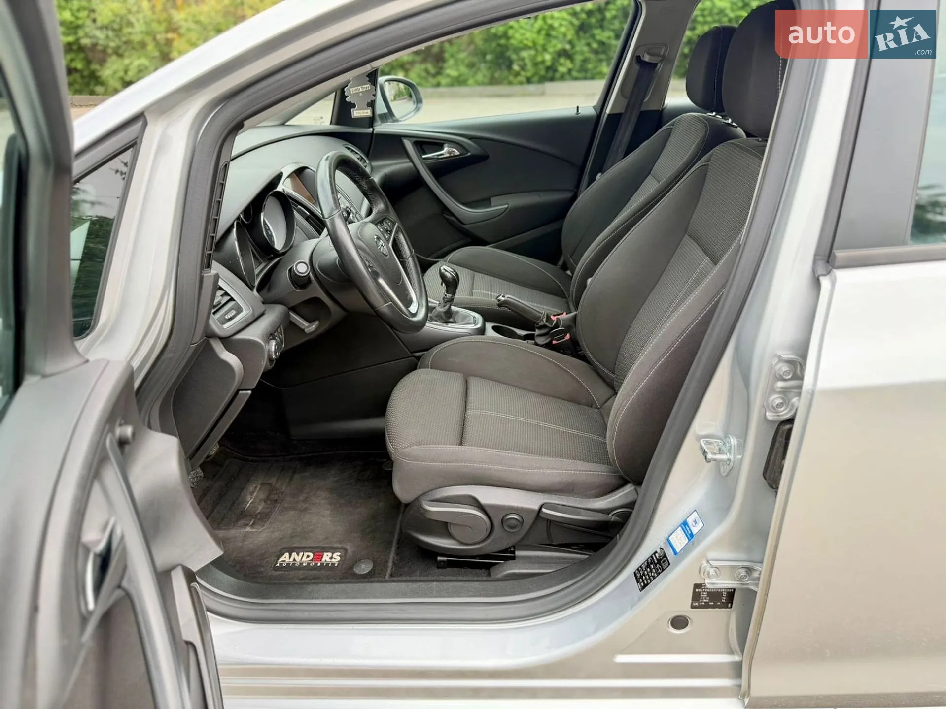 2015 Opel Astra - мініатюра 19