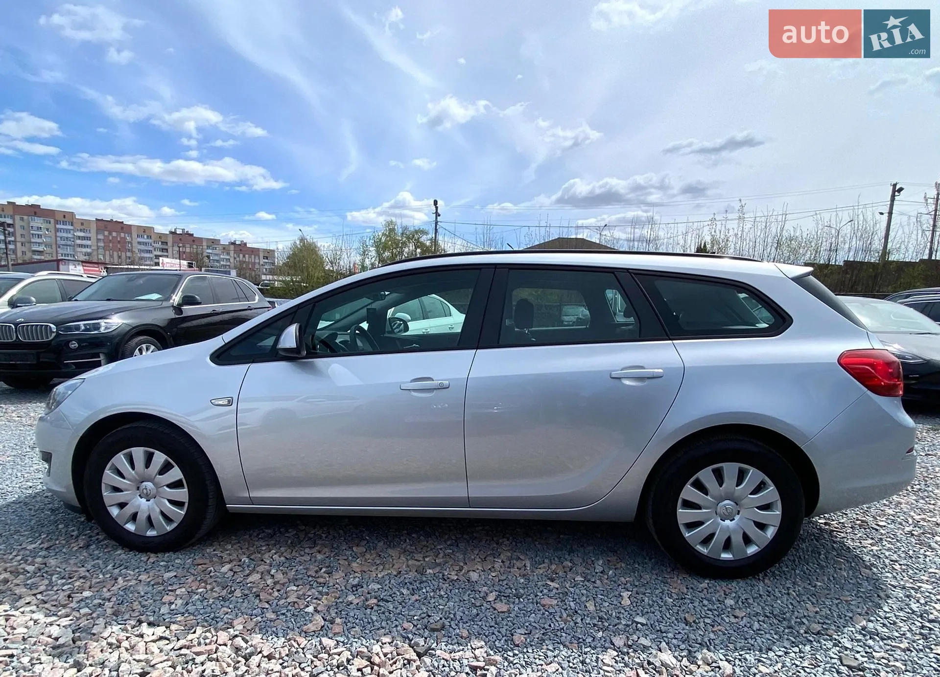 2015 Opel Astra - мініатюра 2