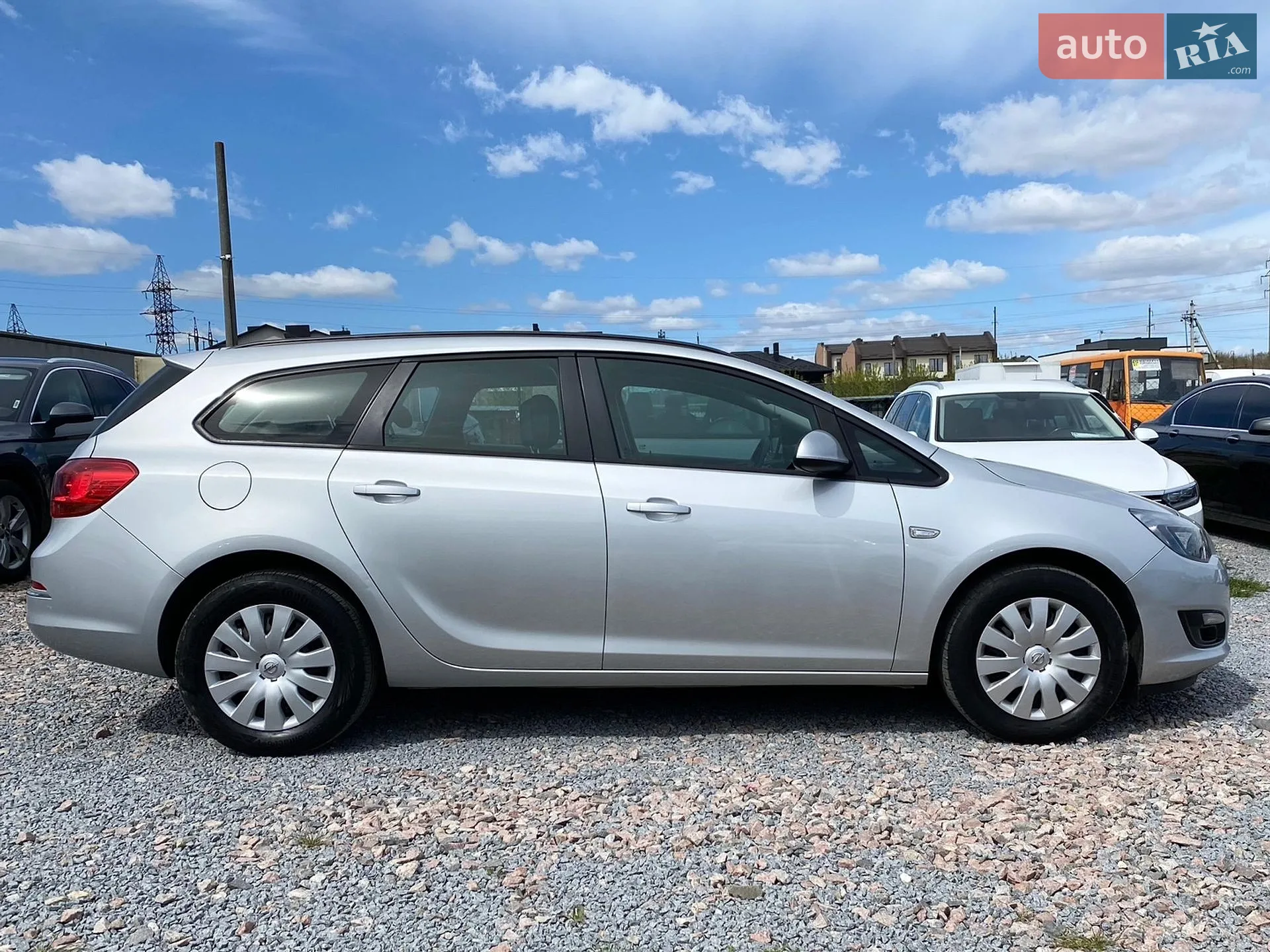 2015 Opel Astra - мініатюра 6