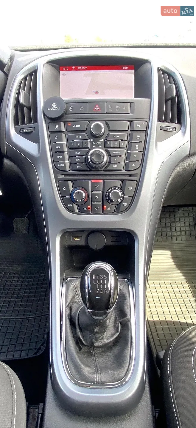 2015 Opel Astra - мініатюра 20