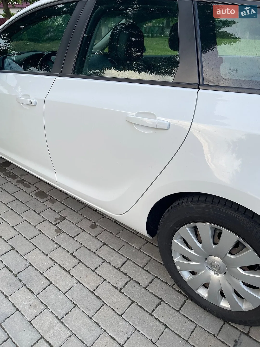 2012 Opel Astra - мініатюра 7