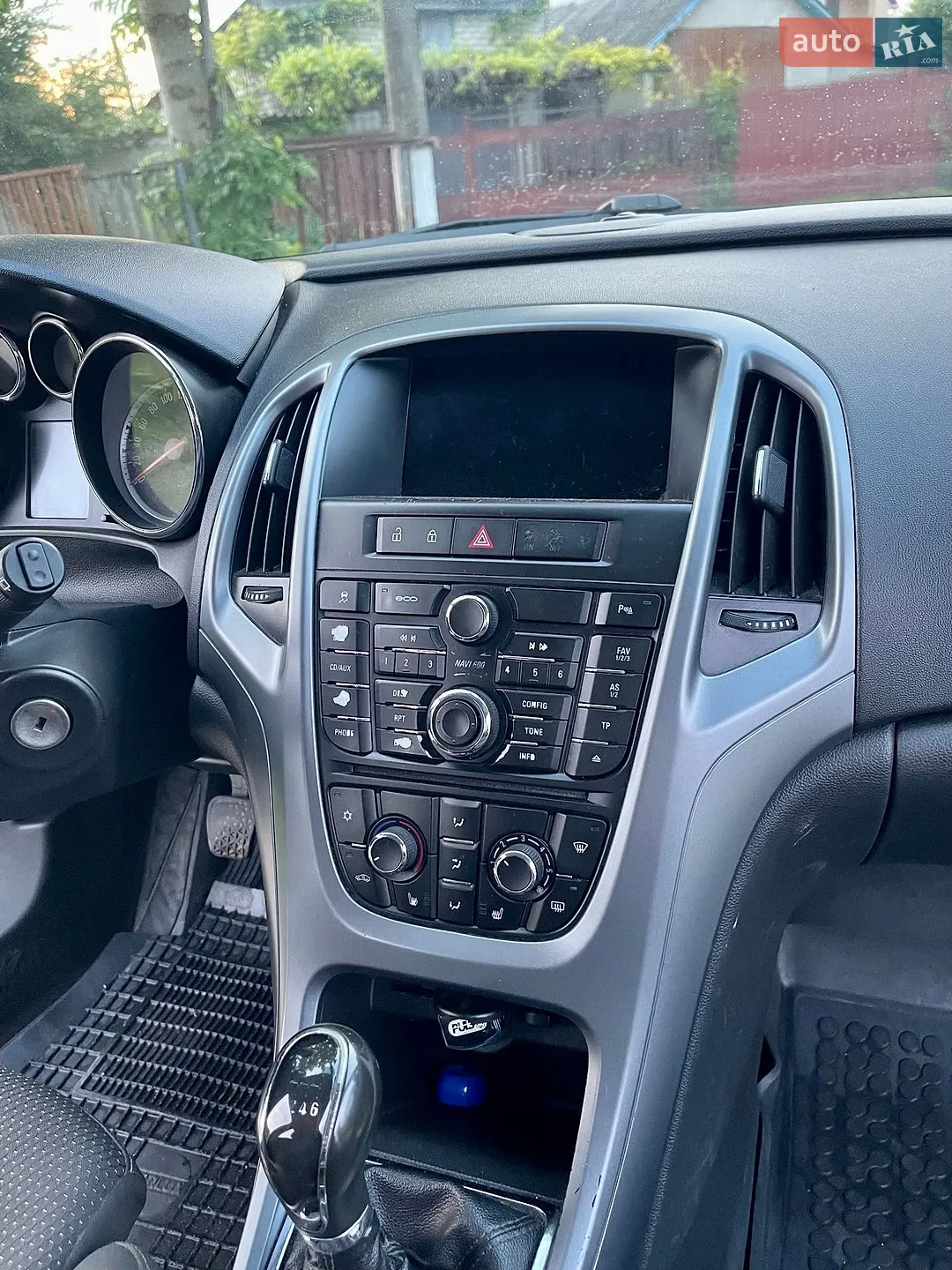 2012 Opel Astra - мініатюра 23