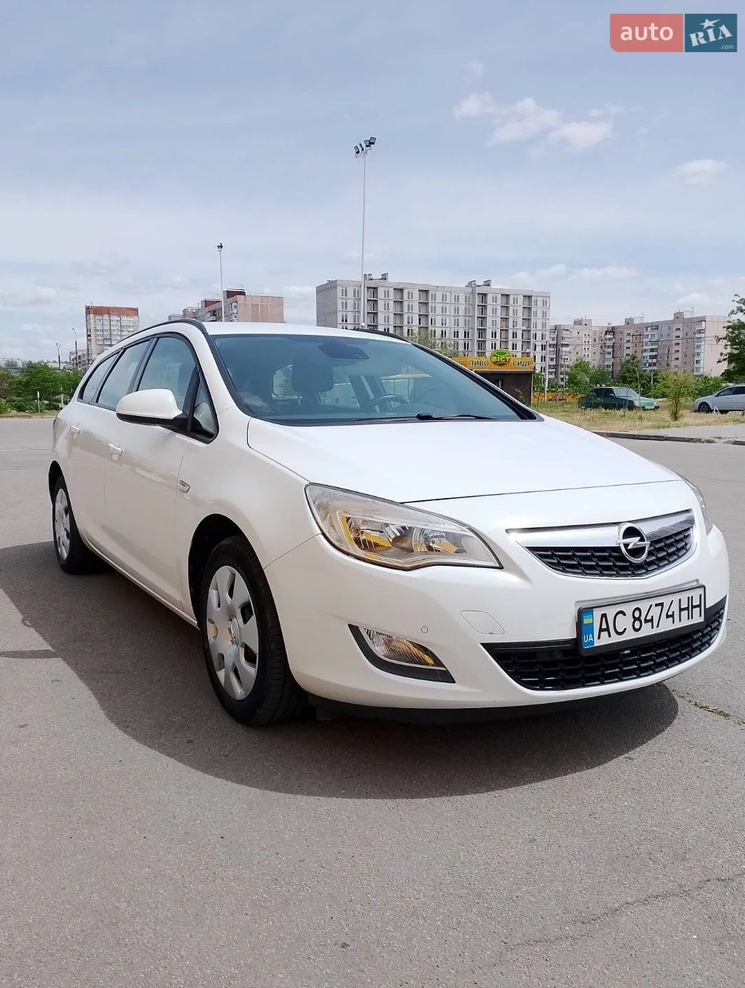 2010 Opel Astra - мініатюра 17