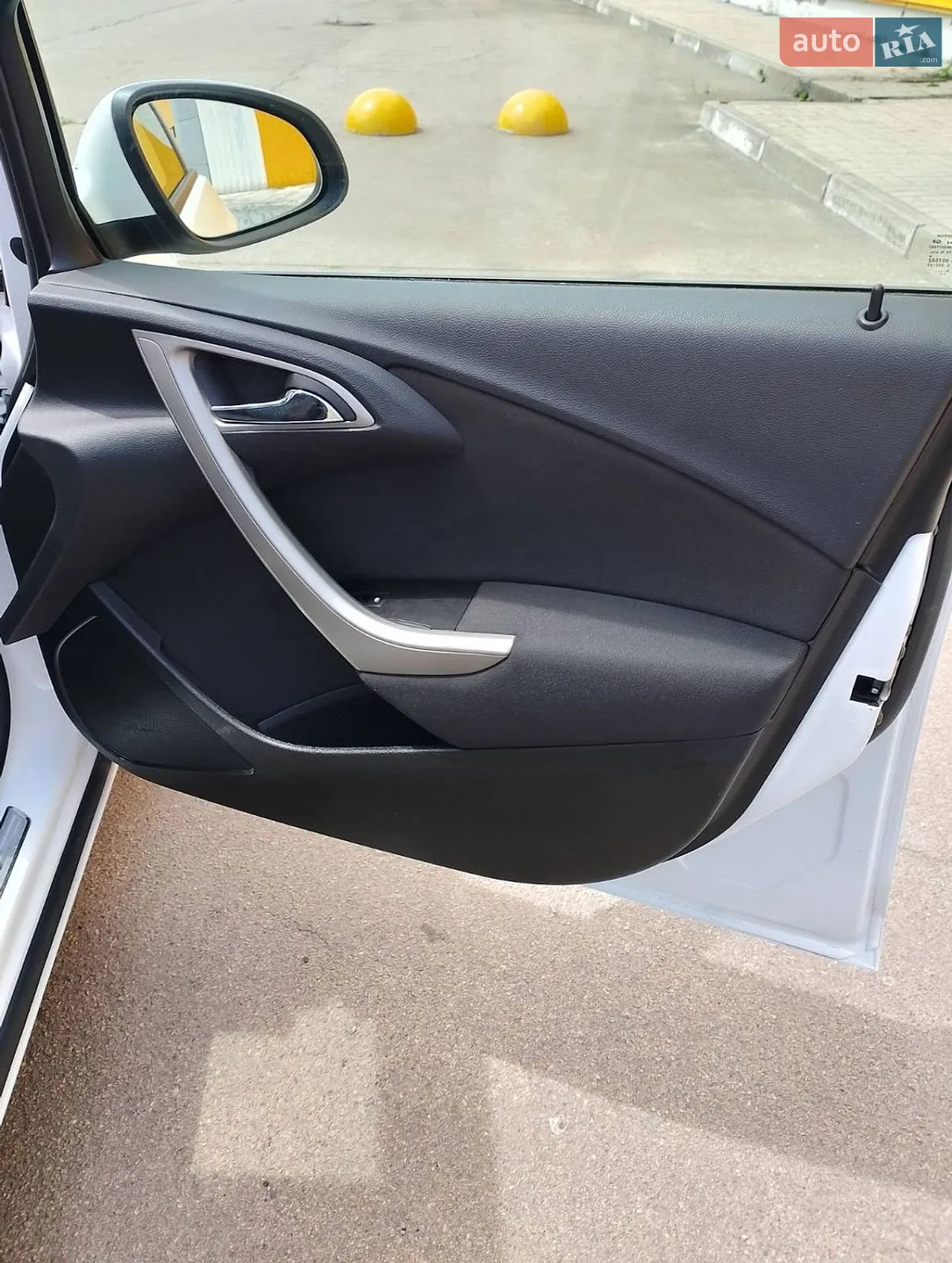 2010 Opel Astra - мініатюра 15