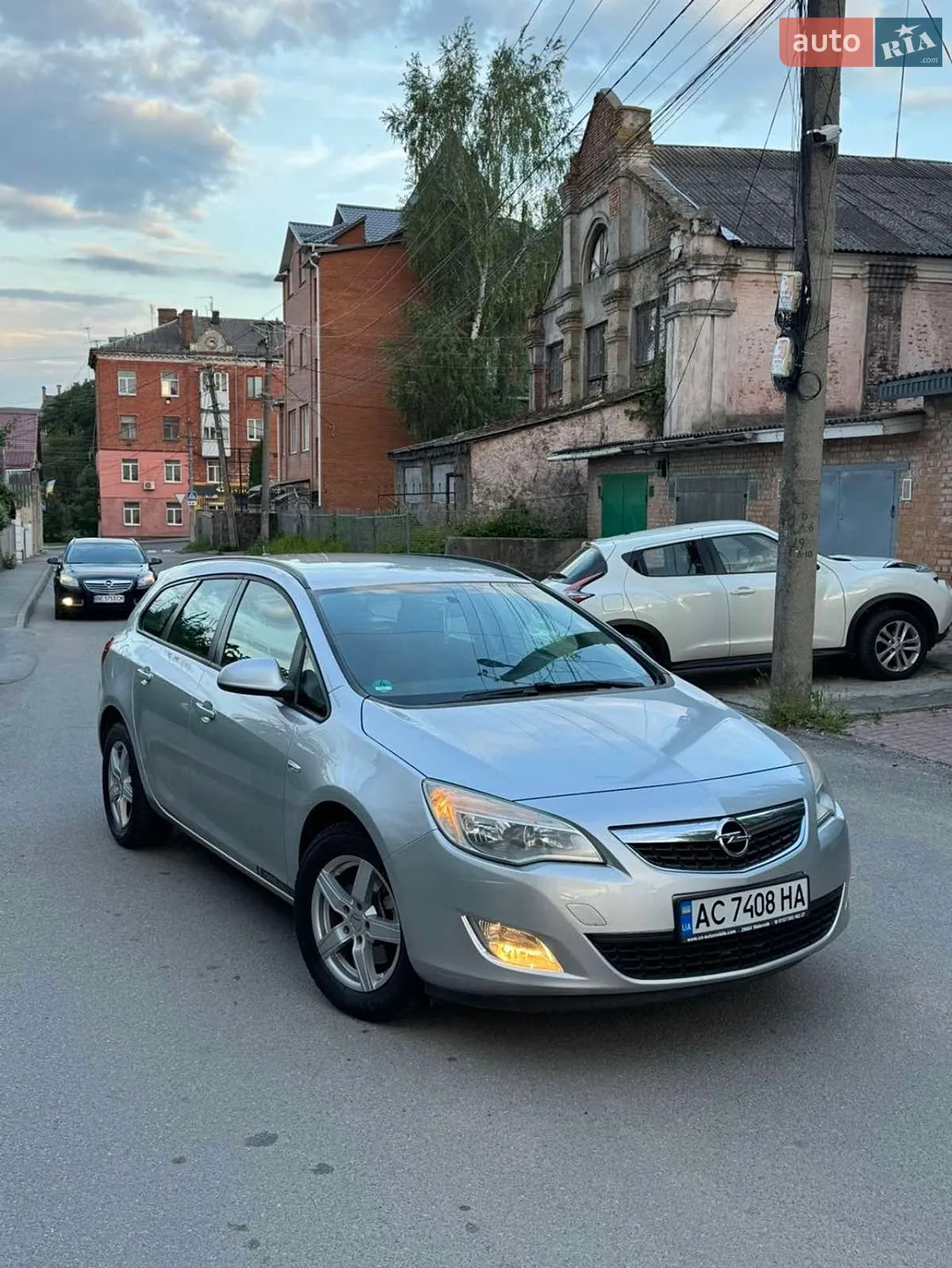 2012 Opel Astra - мініатюра 2