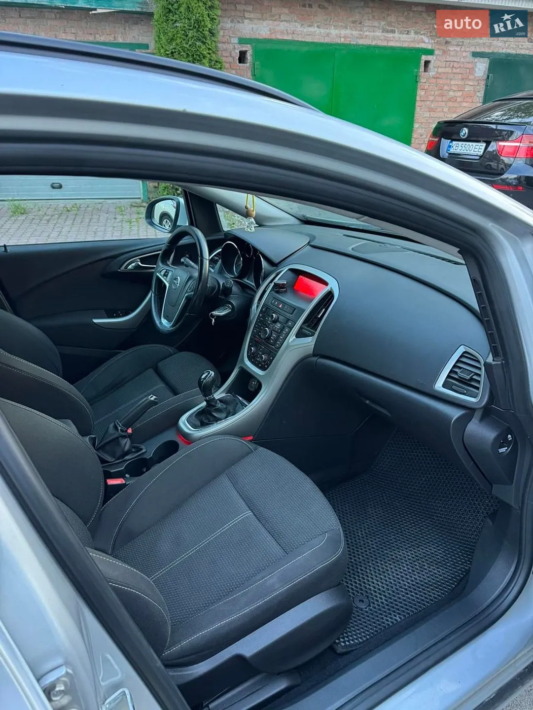 2012 Opel Astra - мініатюра 13