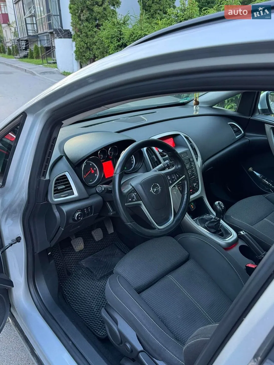 2012 Opel Astra - мініатюра 15