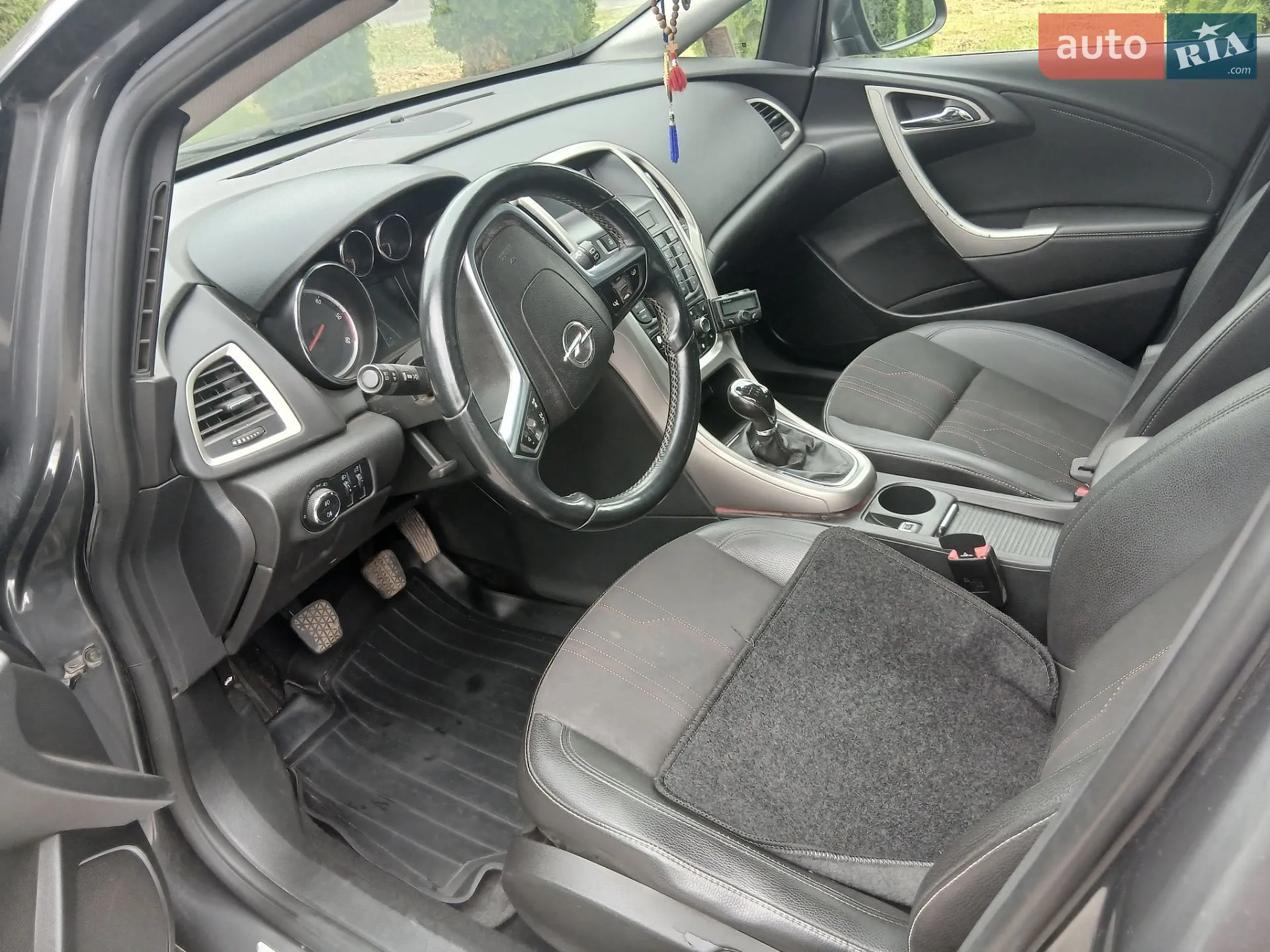 2012 Opel Astra - мініатюра 14