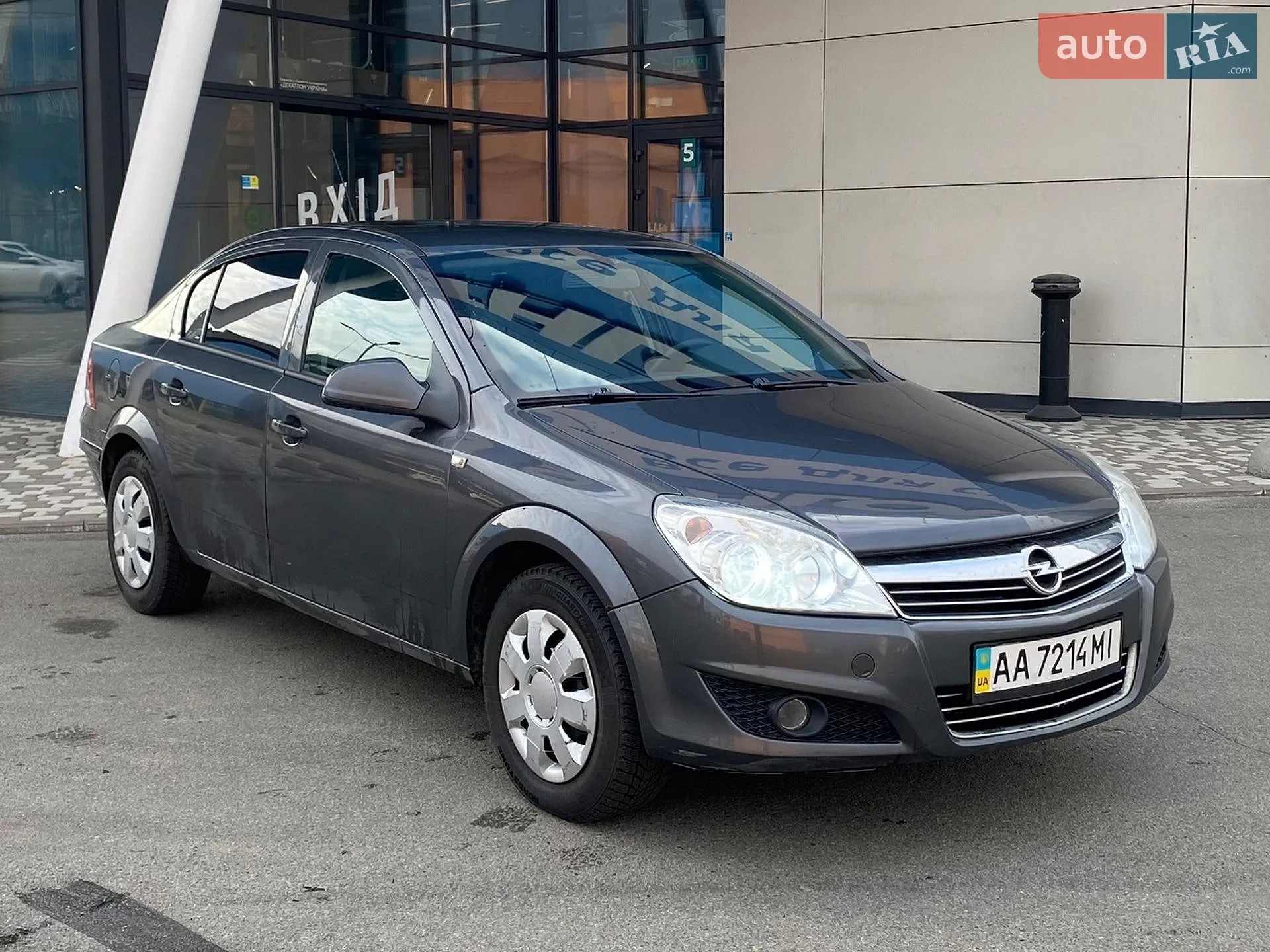 2012 Opel Astra - мініатюра 2