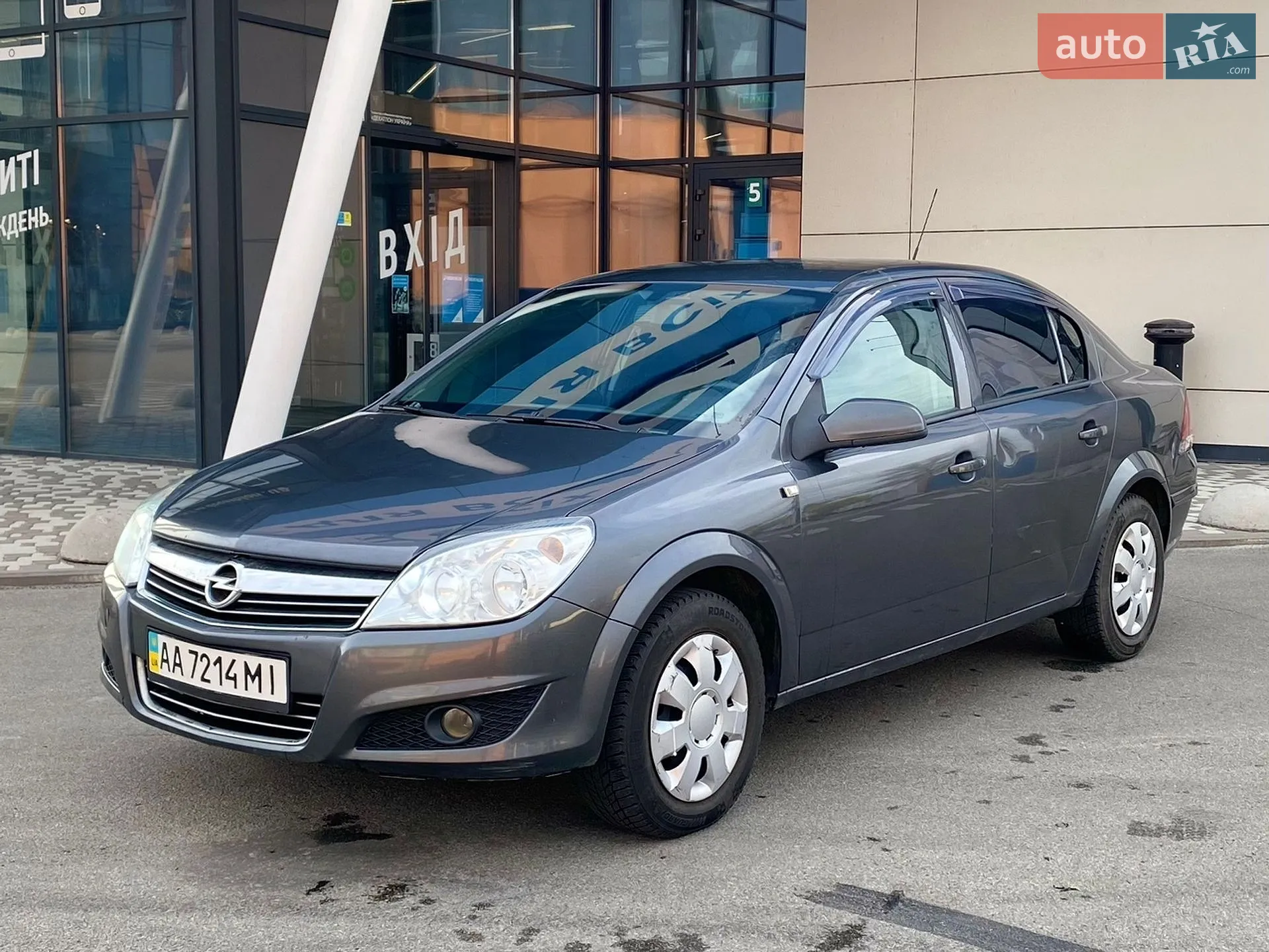 2012 Opel Astra - мініатюра 4