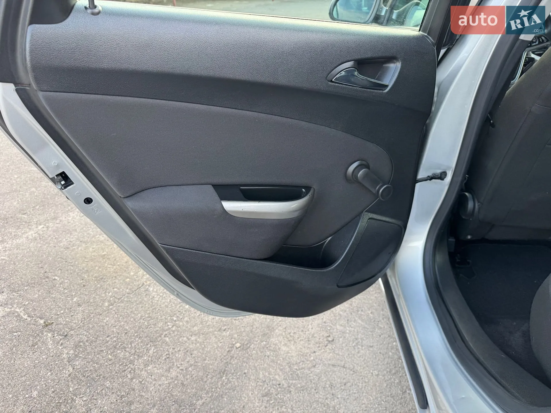 2012 Opel Astra - мініатюра 24