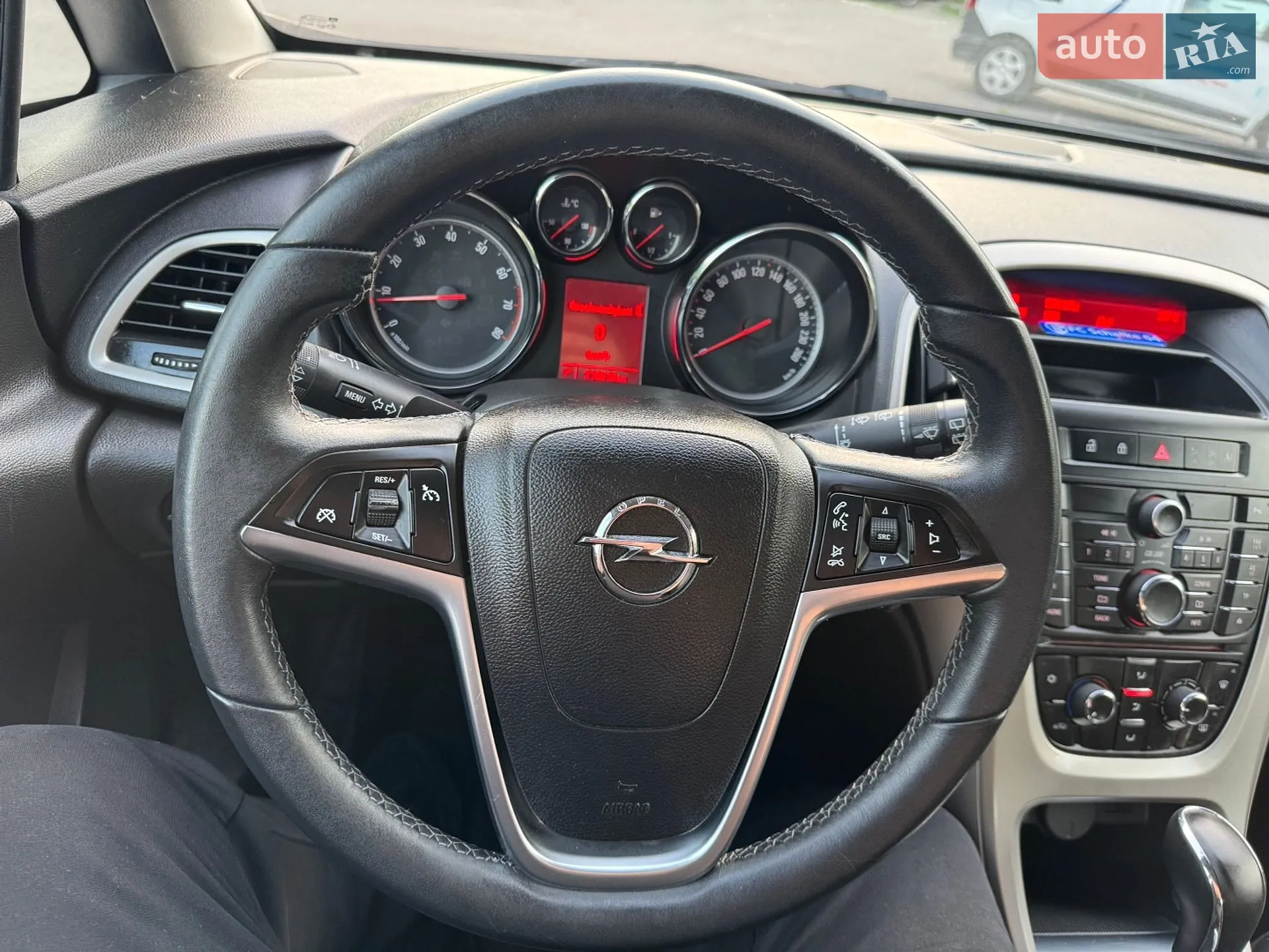 2012 Opel Astra - мініатюра 26