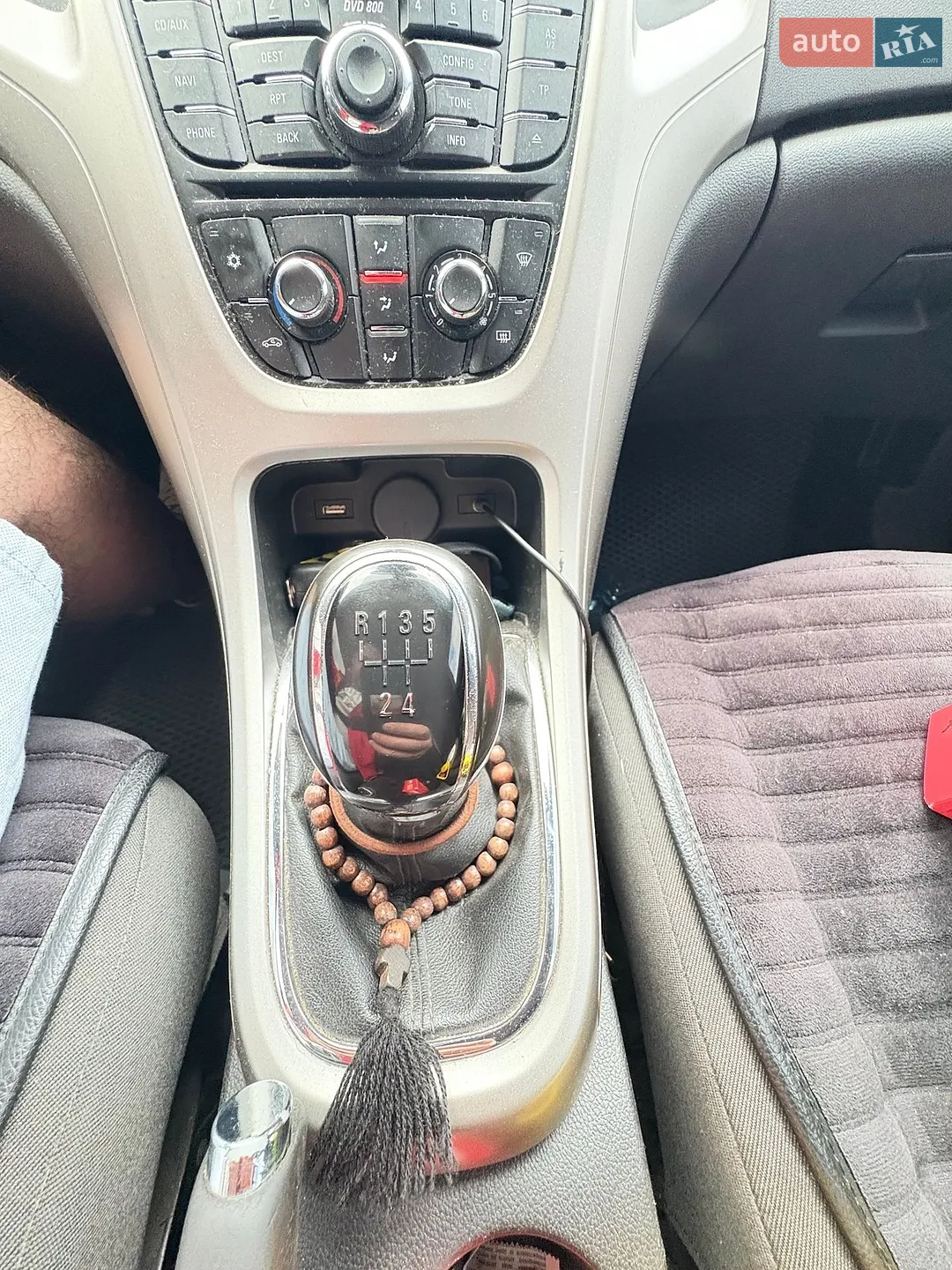 2011 Opel Astra - мініатюра 6
