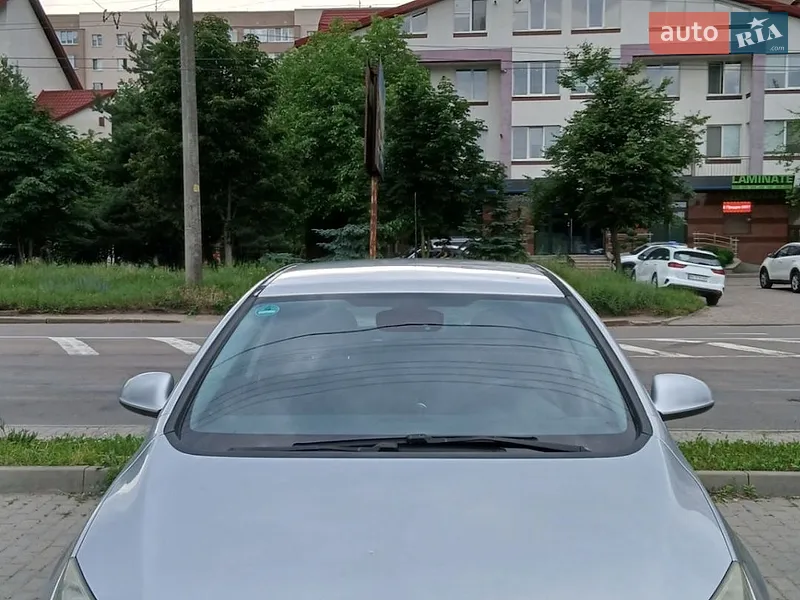Opel Astra 2010