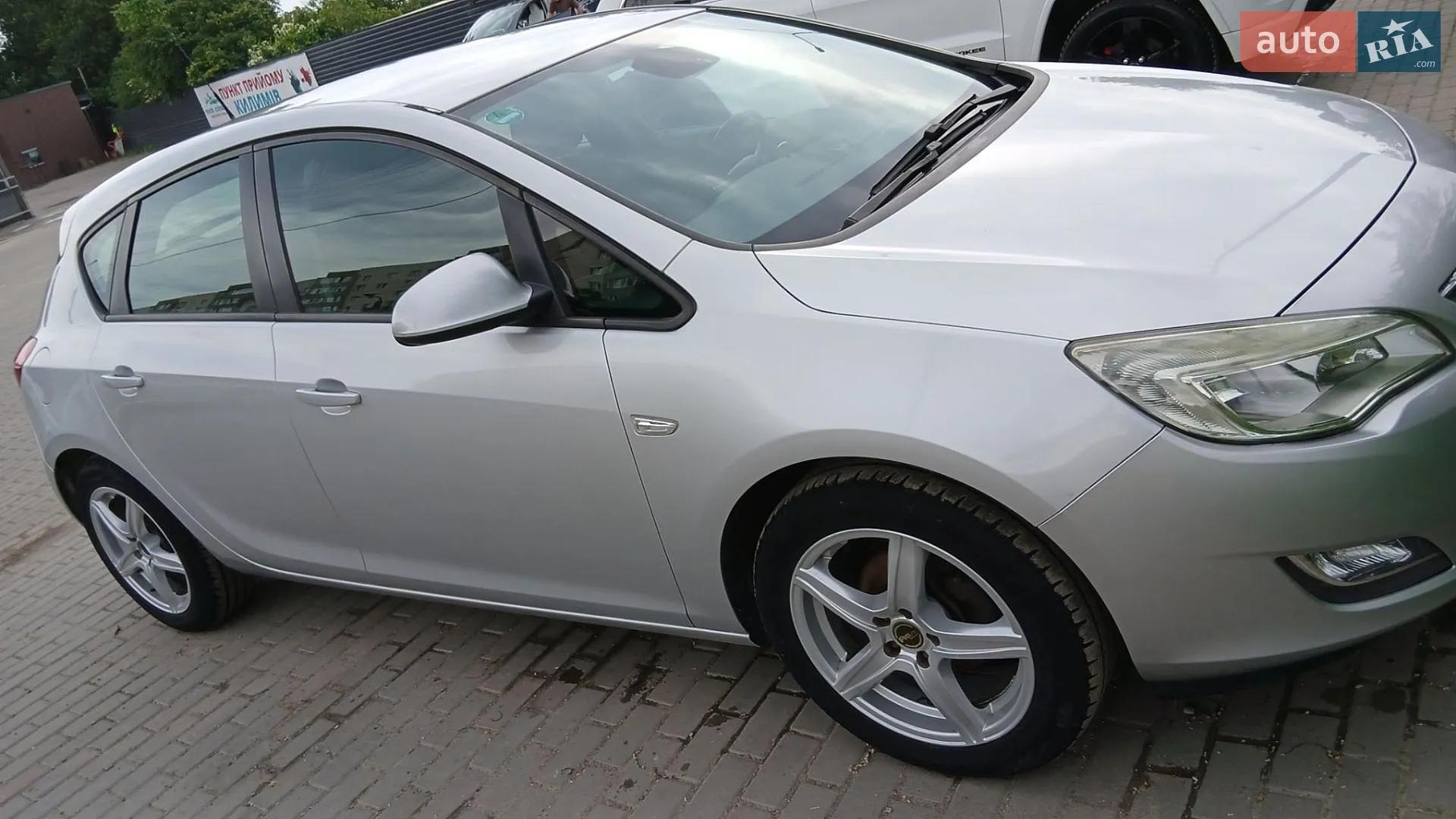 2010 Opel Astra - мініатюра 17
