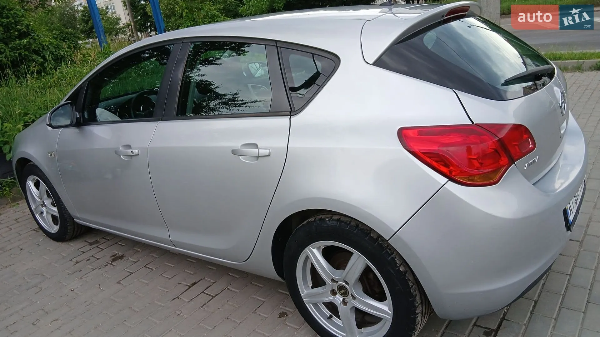 2010 Opel Astra - мініатюра 41