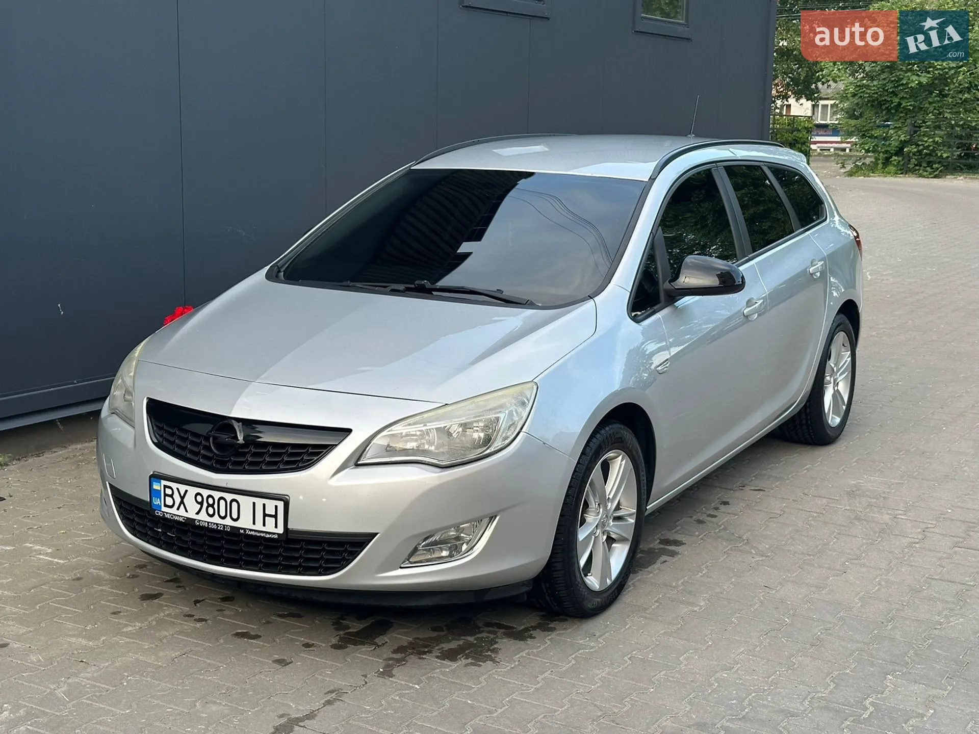 2012 Opel Astra - мініатюра 4