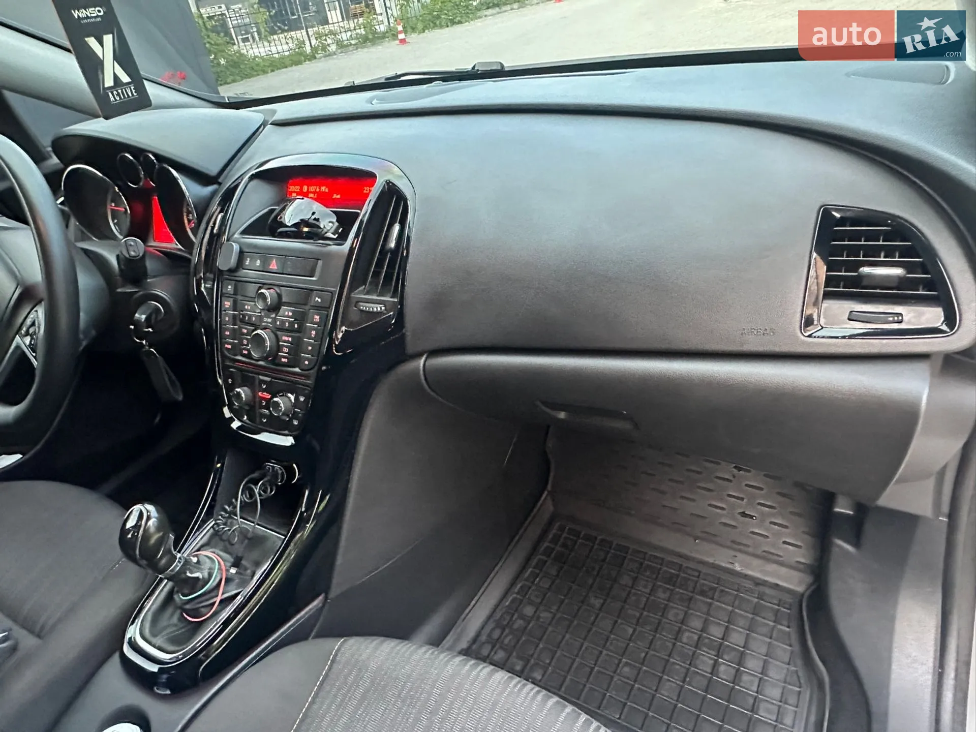 2012 Opel Astra - мініатюра 20